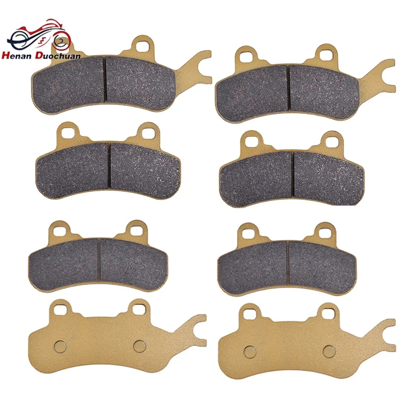 Carbon Ceramic Motorcycle Brake Rotor - Pastiglia freno anteriore posteriore moto per