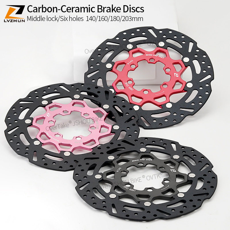 Dischi Freno in Carbonio-Ceram - Carbon Ceramic Motorcycle Brake Rotor recensione e prezzo