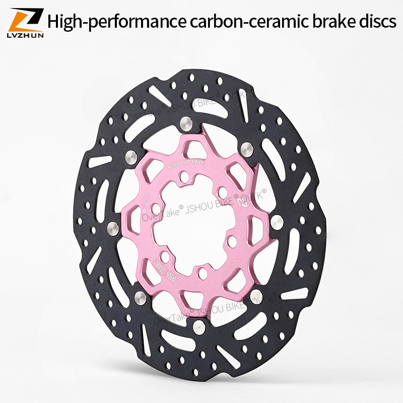 Dischi Freno in Carbonio-Ceram - Carbon Ceramic Motorcycle Brake Rotor recensione e prezzo
