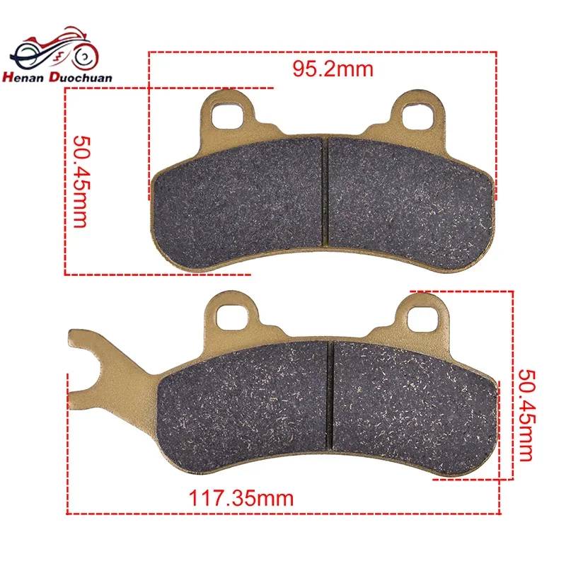 Pastiglia freno anteriore post - Carbon Ceramic Motorcycle Brake Rotor recensione e prezzo